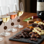 découvrez comment associer vin et chocolat pour des dégustations réussies et savourez l'harmonie parfaite entre ces deux plaisirs gourmands.