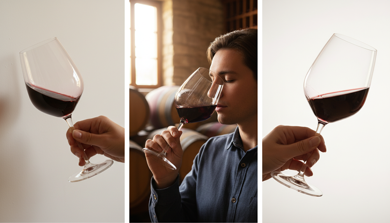 découvrez notre guide complet pour déguster un vin et savourer chaque gorgée comme un expert. apprenez les techniques essentielles pour apprécier pleinement les arômes et saveurs.