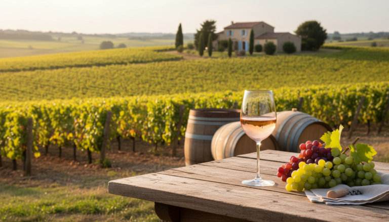 explorez les secrets du vin rosé de provence et découvrez quelles sont ses meilleures années pour déguster un cru d'exception.