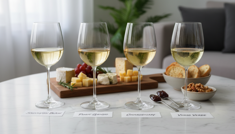 découvrez notre sélection des meilleurs vins blancs pour un apéritif réussi, alliant fraîcheur et délicatesse pour accompagner vos moments conviviaux.