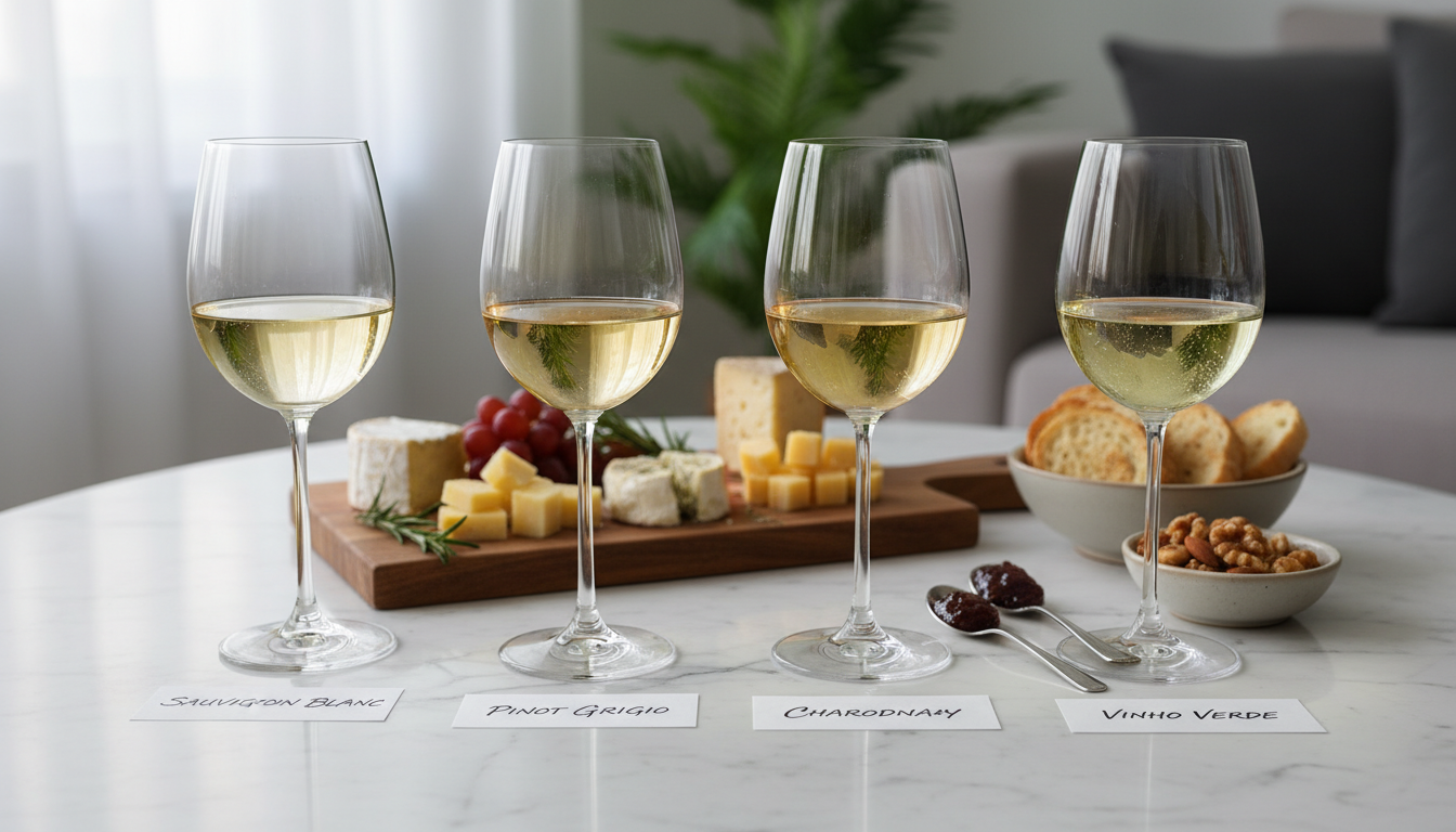 découvrez notre sélection des meilleurs vins blancs pour un apéritif réussi, alliant fraîcheur et délicatesse pour accompagner vos moments conviviaux.