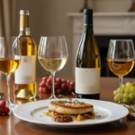 découvrez notre guide complet pour choisir le vin parfait qui sublimera votre foie gras, avec des suggestions de variations pour tous les goûts.