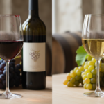 découvrez les principales différences entre le vin rouge et le vin blanc, de leur fabrication à leurs saveurs et accords culinaires.