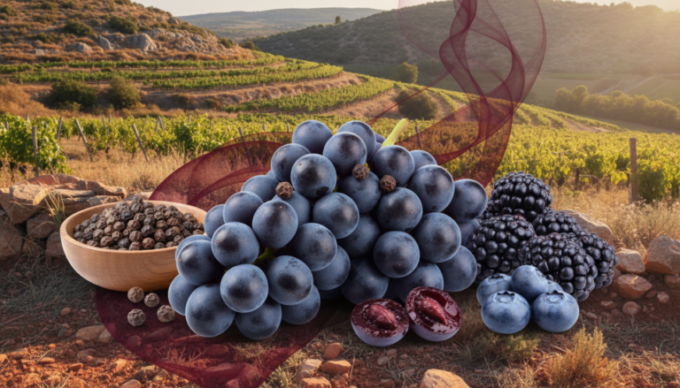 découvrez tout sur le cépage syrah, ses caractéristiques uniques, son origine, ses saveurs distinctes et son rôle dans l'élaboration des vins d'exception.