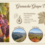 découvrez tout sur le cépage grenache : ses caractéristiques uniques, ses saveurs, et les terroirs où il s'épanouit pour produire des vins d'exception.