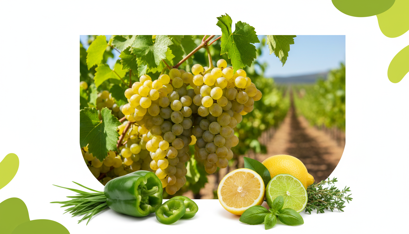 découvrez tout sur le cépage sauvignon : ses origines, ses caractéristiques uniques, les saveurs qu'il offre et comment bien l'apprécier.