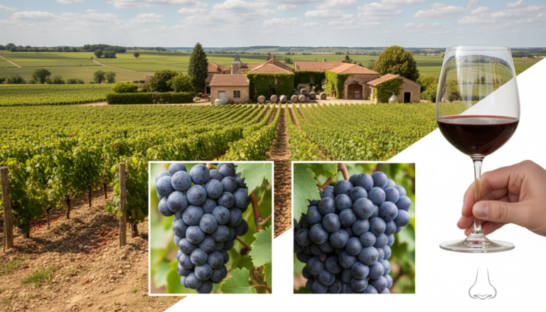 découvrez tout sur le vin de bordeaux : son histoire riche, ses terroirs uniques et nos conseils experts pour une dégustation parfaite.