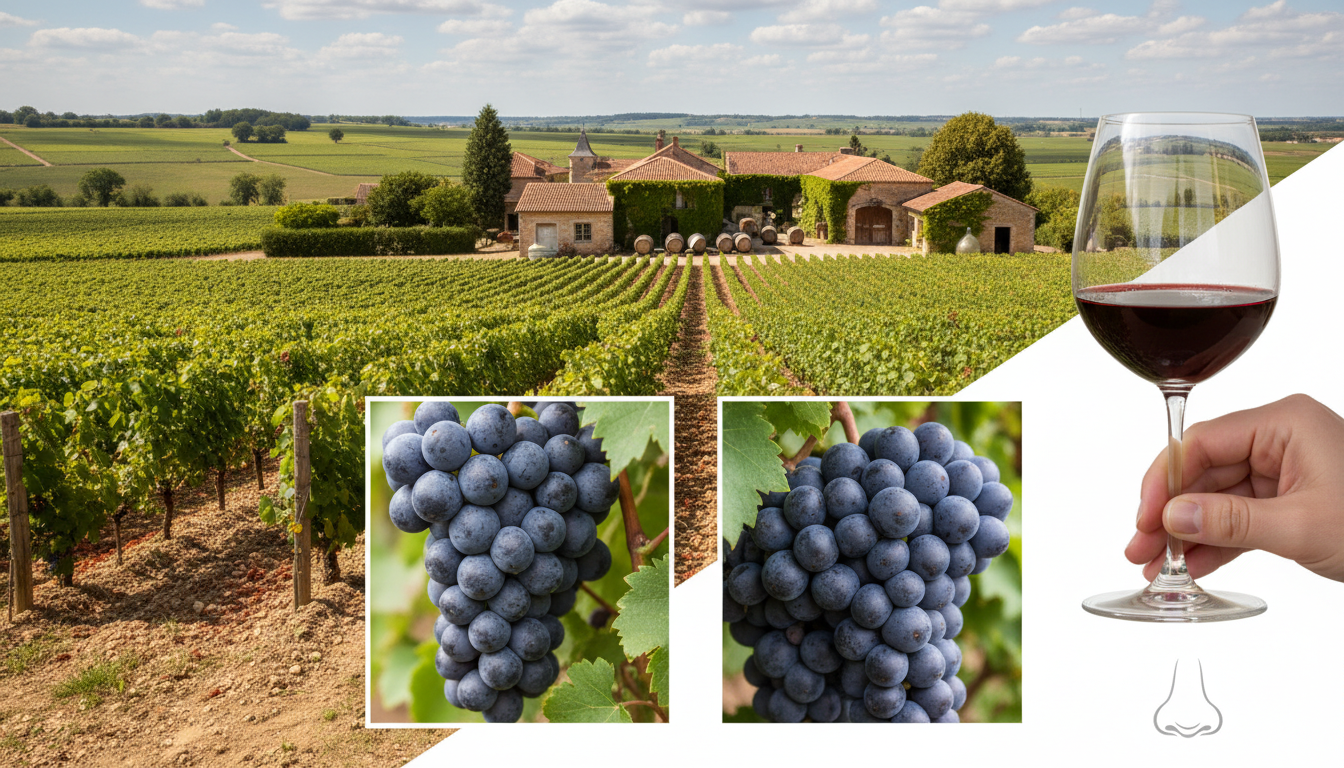 découvrez tout sur le vin de bordeaux : son histoire riche, ses terroirs uniques et nos conseils experts pour une dégustation parfaite.