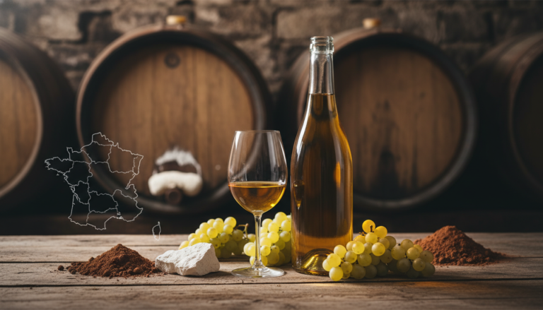 découvrez le vin jaune du jura, un trésor unique aux saveurs exceptionnelles. apprenez tout sur son histoire, sa fabrication et ses accords gastronomiques.