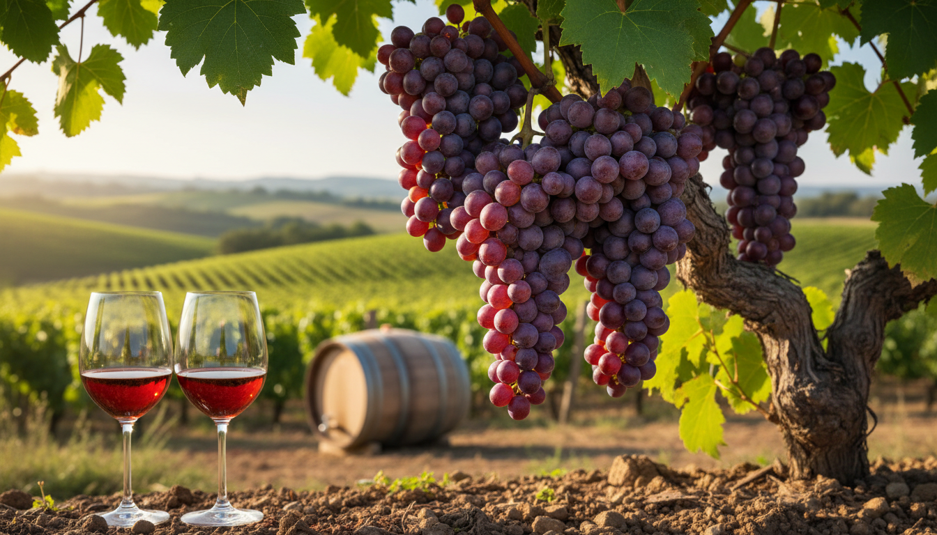 découvrez tout sur le cépage pinot noir : ses origines, ses caractéristiques uniques, son terroir, et ses vins raffinés. une plongée complète pour les passionnés et curieux.