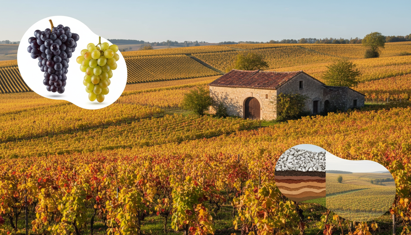 découvrez tout sur le vin de bourgogne : son histoire riche, ses cépages uniques et ses terroirs d'exception pour mieux apprécier chaque bouteille.